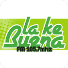 Radio La Ke Buena FM 105.7 Con icône