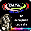 FM 93.1 - Radio del Pueblo - Tacural - Santa Fe APK