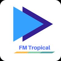 Radio Tropical Rawson Chubut پوسٹر