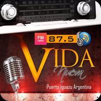 RADIO VIDA NUEVA - PUERTO IGUA Cartaz