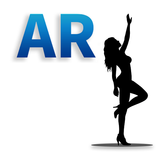 AR Girl icon