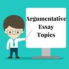 300 Argumentative Essay Topics 圖標