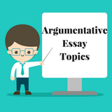 300 Argumentative Essay Topics-icoon