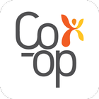 Co-op eReader أيقونة