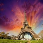 Eiffel Tower Live Wallpaper icono