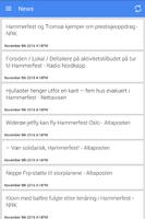 Hammerfest Nyheter পোস্টার
