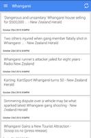 Whangarei News পোস্টার