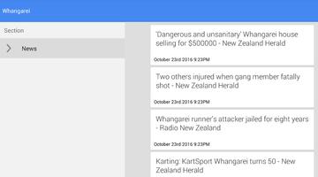 Whangarei News 截图 1