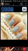 Shellac Nails پوسٹر