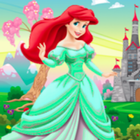 Ariel princess adventure world иконка