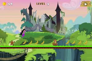 Ariel princess adventure world screenshot 1