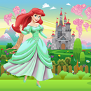 Adventures Ariel Princess Run APK