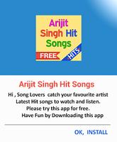 Arijit Singh All Hit Songs capture d'écran 2