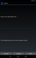Kryptos (ad-supported) captura de pantalla 3
