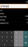 Scientific Calculator ++ capture d'écran 2