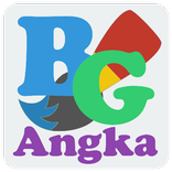 Buku Gambar Angka