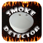 détecteur de fumée icône