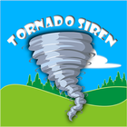 tornado siren fx-icoon