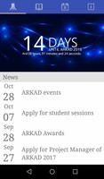 Poster TLTH ARKAD 2016