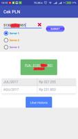 Cek Tagihan Bulanan PLN / LISTRIK screenshot 1