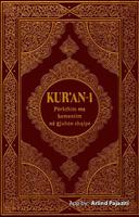 KURANI Shqip-poster