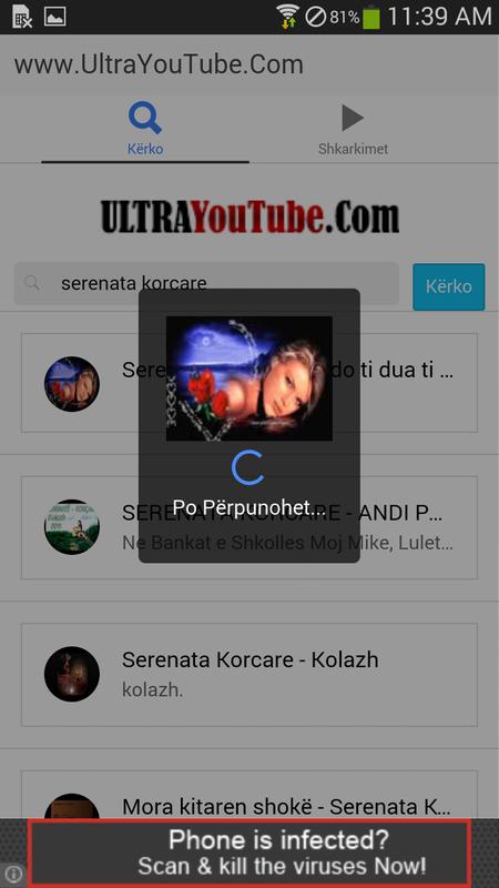 Program per te shkarkuar video