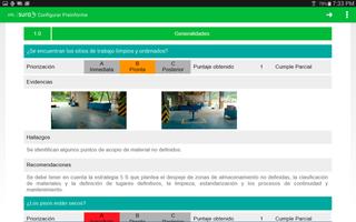 3 Schermata Informes en Línea ARL SURA