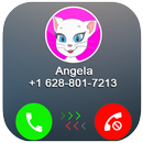 Call From My Talking Angela APK