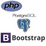 Php Postgres Bootstrap