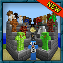 Armor mod for minecraft pe APK