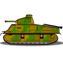 APK 3D Army Tank Game
