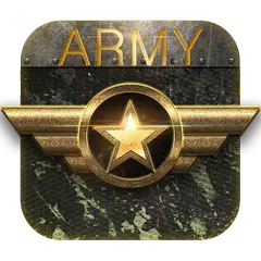 download Army Glory camouflage Keyboard APK
