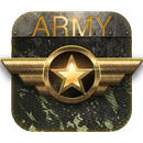 Army Glory camouflage Keyboard APK