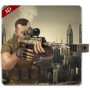 City Sniper Gun Shooter - Commando War APK