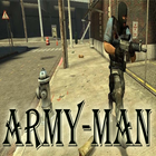 Army Man-icoon