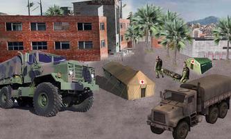 Army Soldier Truck Transport 스크린샷 3