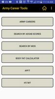 Army Career Tools-poster