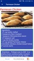 Chicken Craze: 30 Best Recipes capture d'écran 3