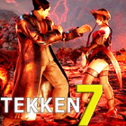 Icona New Pro Tekken 7 Hint Best
