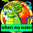 New  Where’s my water 3  Hint آئیکن