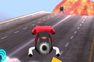 Pro Crazy Frog Racer 2 Hint captura de pantalla 2