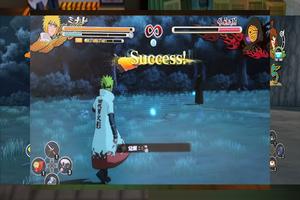 Pro Naruto Ninja Strom g 4 Hint screenshot 1