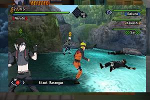 Pro Naruto Ninja Strom g 4 Hint screenshot 2