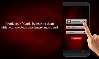 Scare Your Friends Prank Ekran Görüntüsü 1