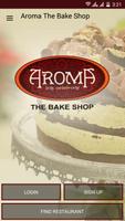 Aroma The Bake Shop poster