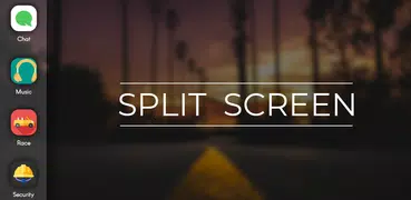 Split Screen Multi Window