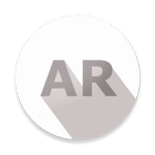 AR Model Viewer アイコン