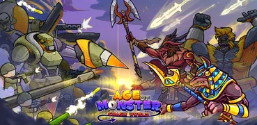 Monster vs Army - Age of Monst