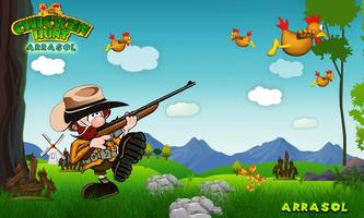 Chicken hunt 2 الملصق