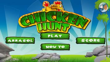 Chicken hunt 2 تصوير الشاشة 1
